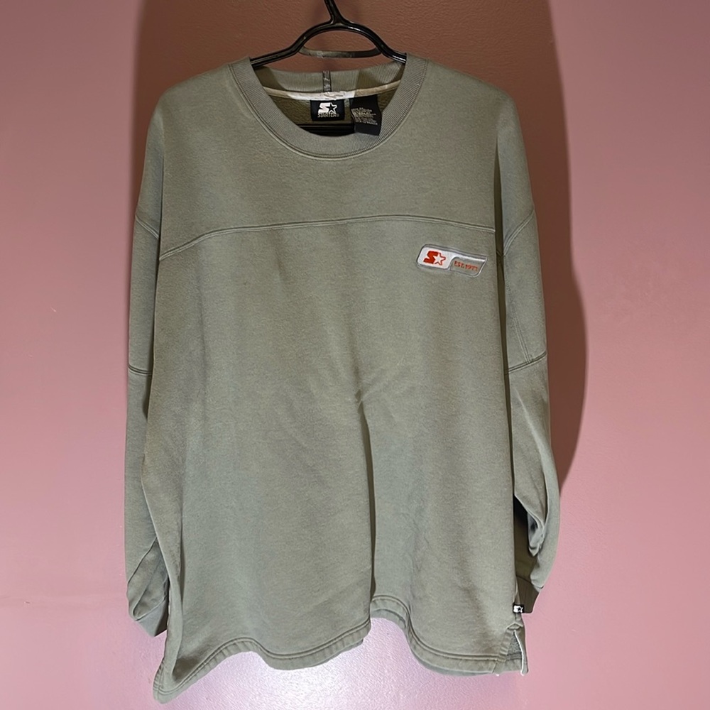 Vintage Starter Sweatshirt Size 2xl